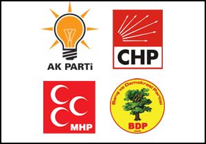 AKP'nin oyları yüzde 8 düştü